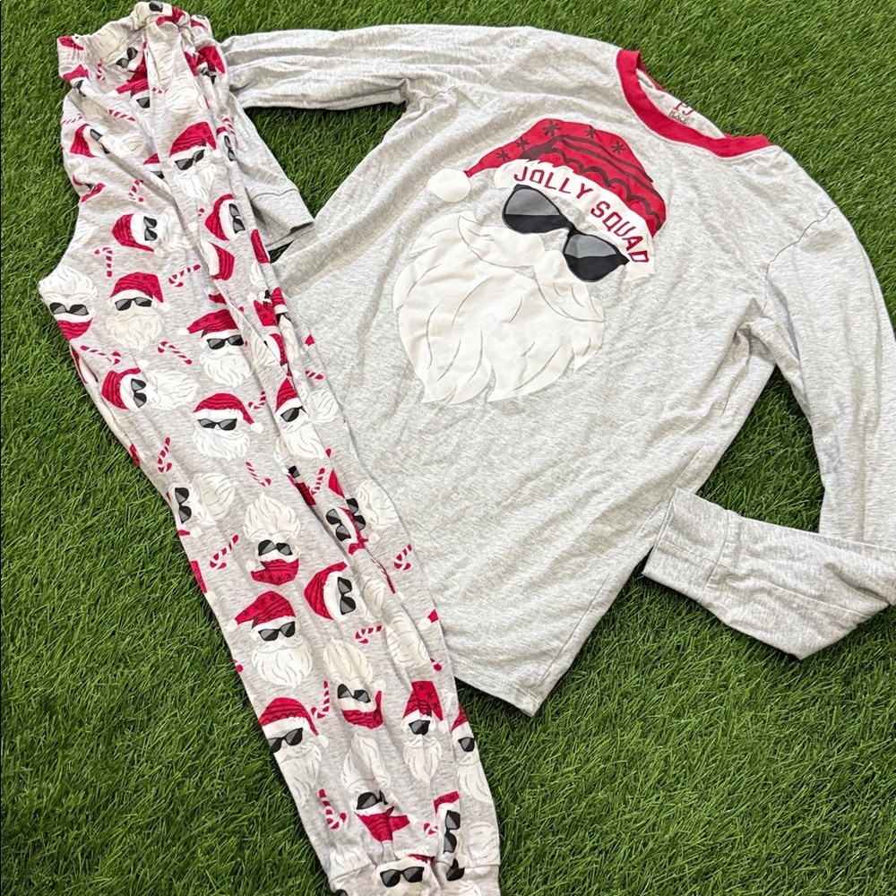 PJ Place - Jolly Squad - Matching Fitted Pajamas